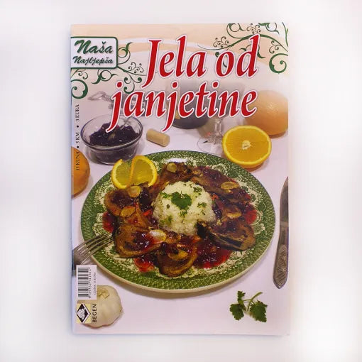 Naša najljepša – Jela od janjetine