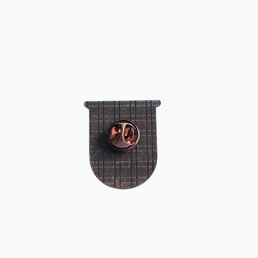 Pin Prvo Bijelo Polje U - Bronze
