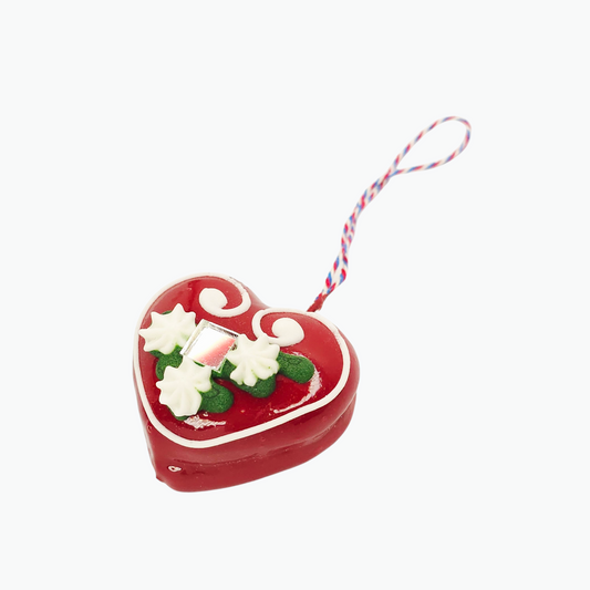 Traditional Souvenir Licitar (Licitarsko Srce)
