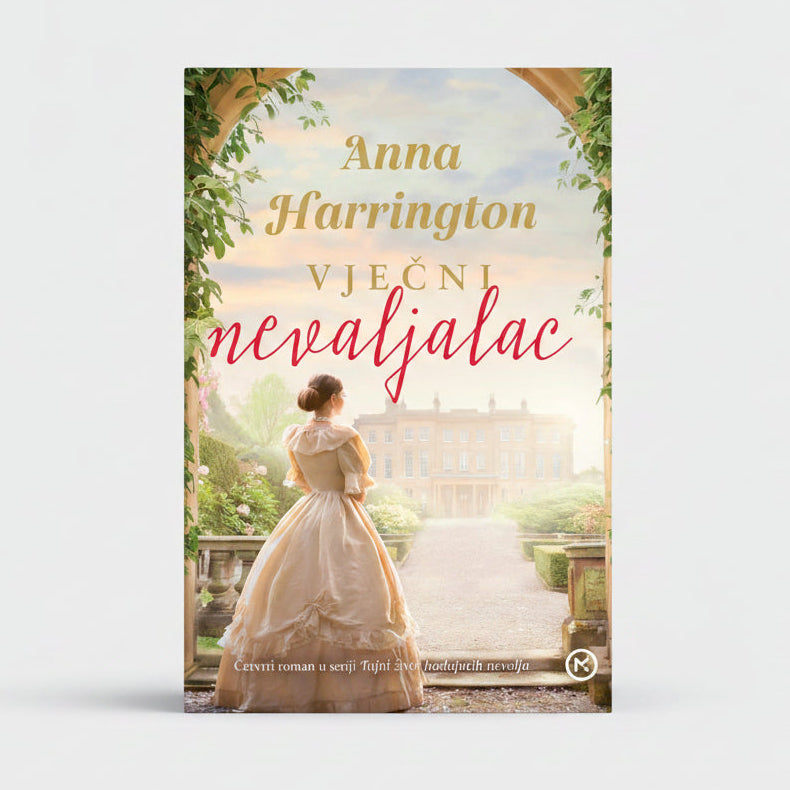 Anna Harrington - Vječni nevaljalac