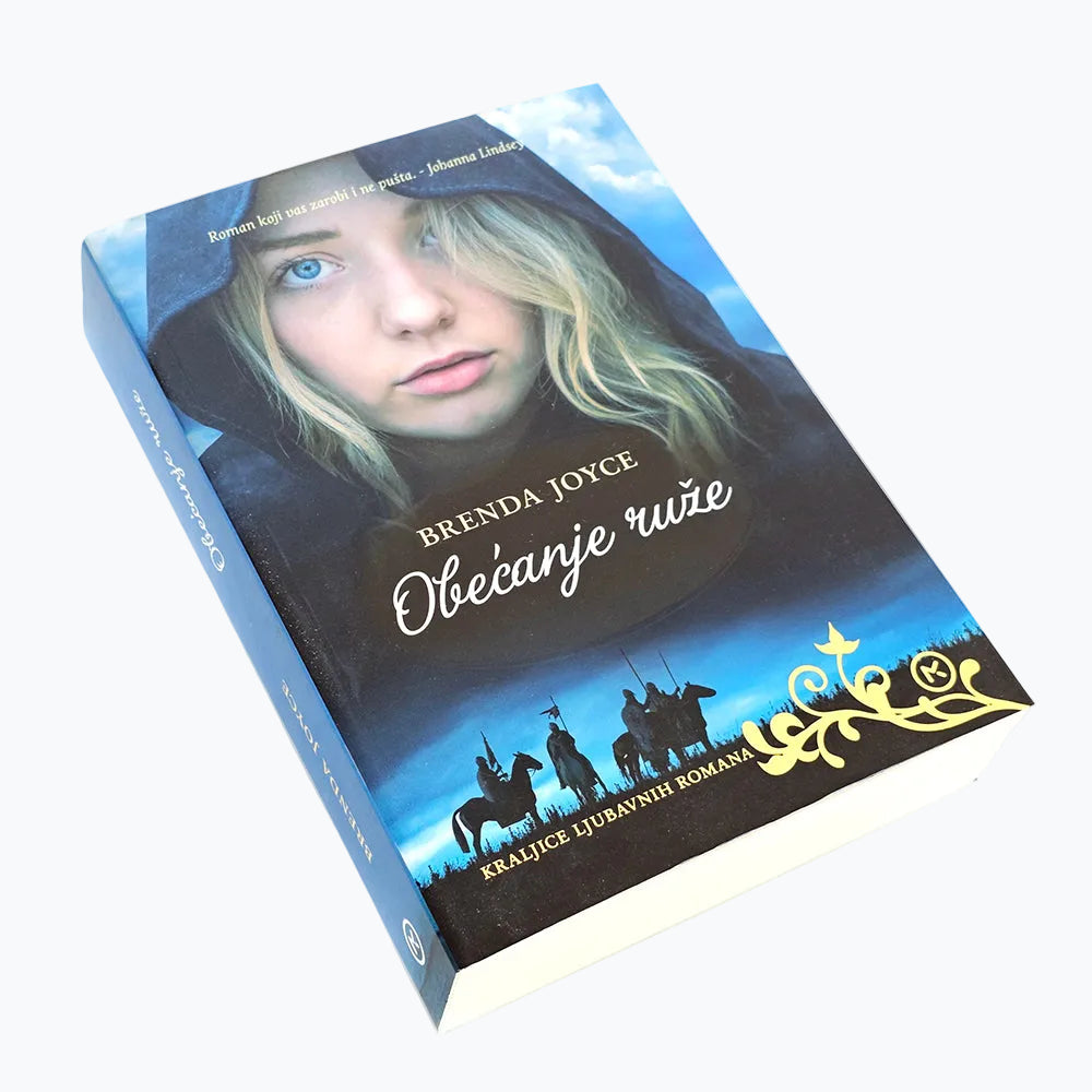 Brenda Joyce - Obećanje ruže