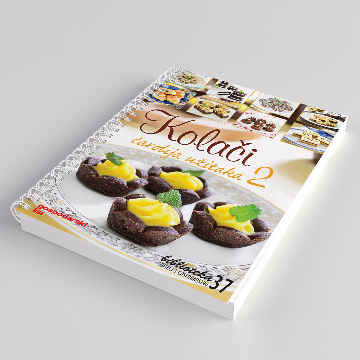 Kolači, čarolija užitka 2