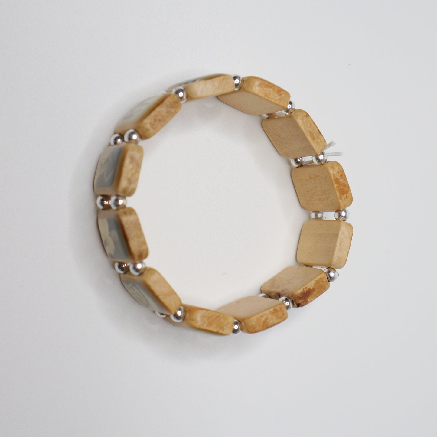 Bracelet Međugorje in Oak (Bead Spacer)