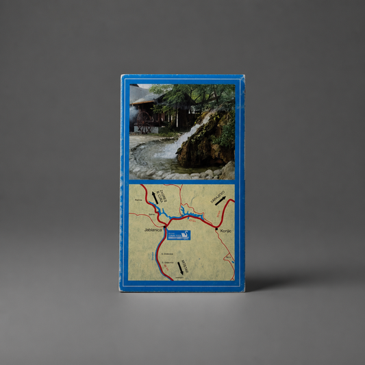 Auto Karta - Bosna i Hercegovina