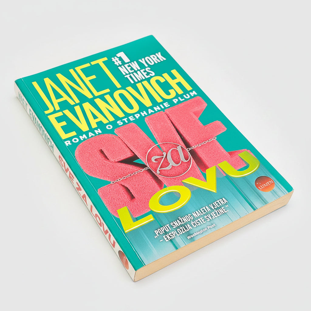 Janet Evanovich - Sve Za Lovu