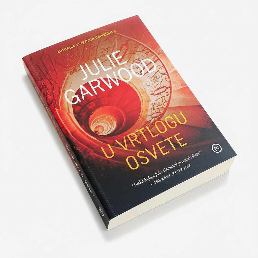 Julie Garwood - U vrtlogu osvete
