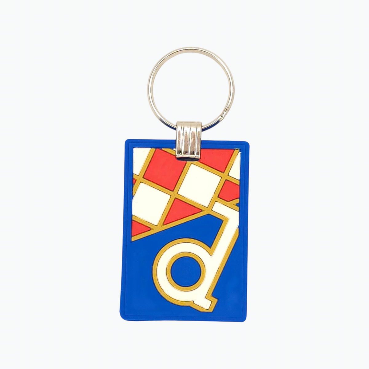 Keyring Dinamo Up Close