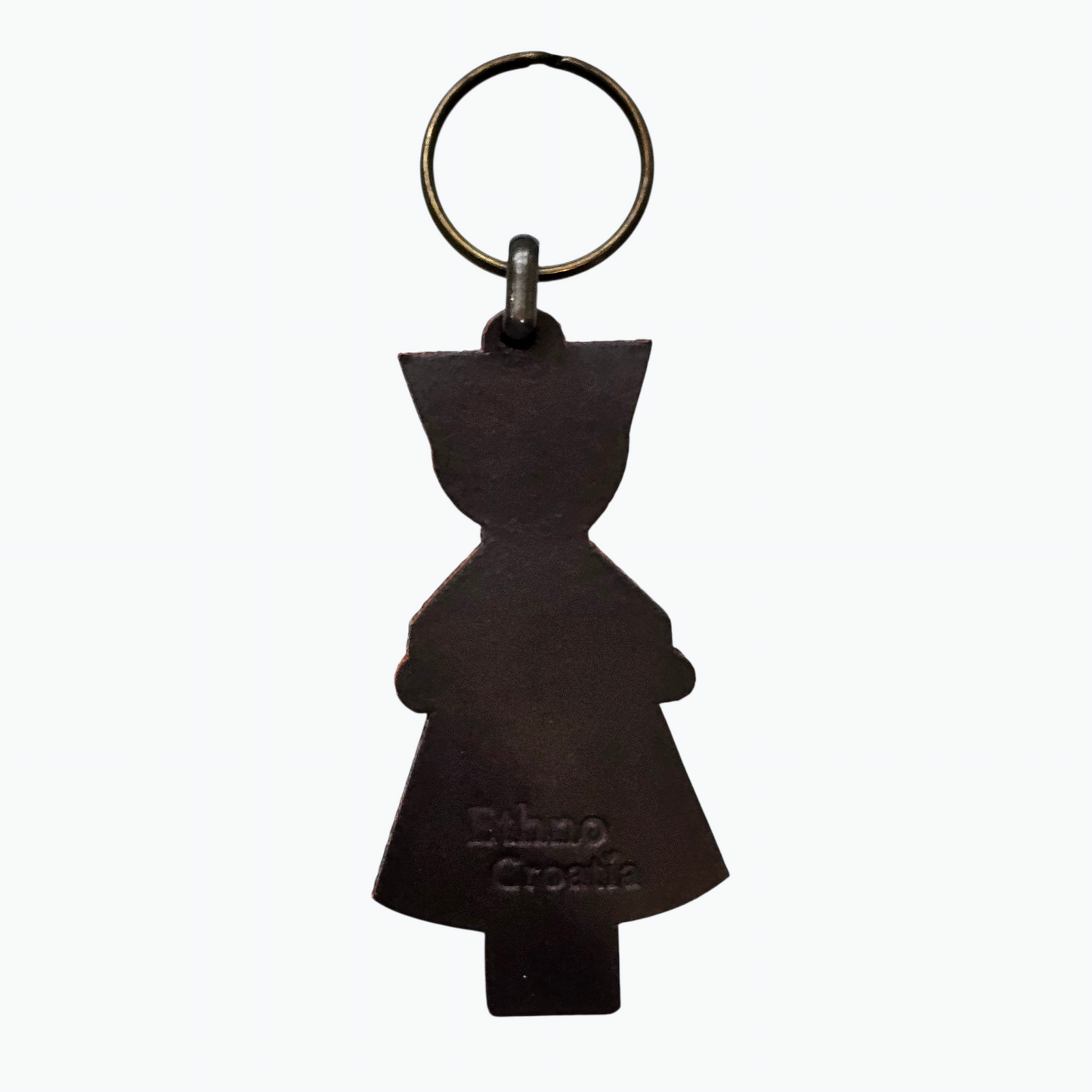Keyring Ethno Croatia - Istra