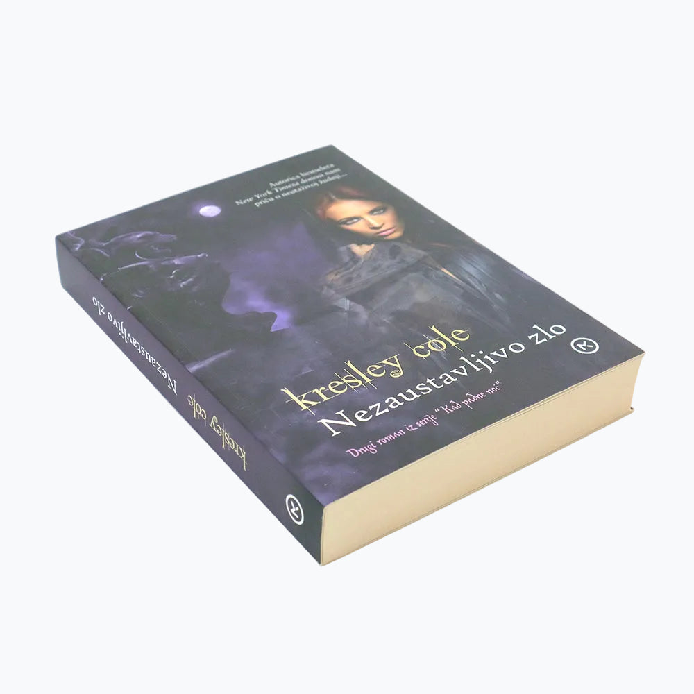 Kresley Cole – Nezaustavljivo Zlo