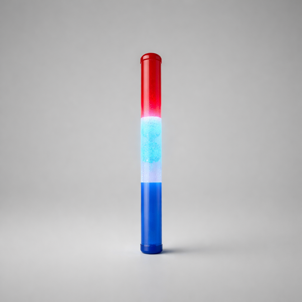 LED Light Stick - Color Burst