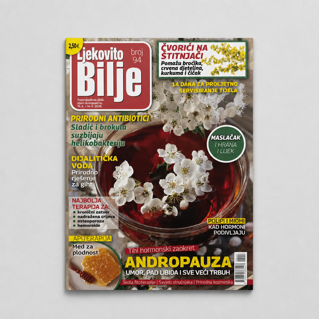 Ljekovito Bilje Magazine on Sale! shopncro