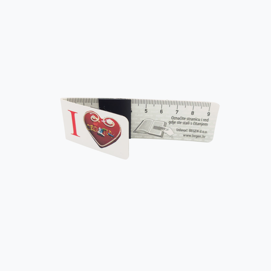 Magnetic Bookmark Licitarsko Srce