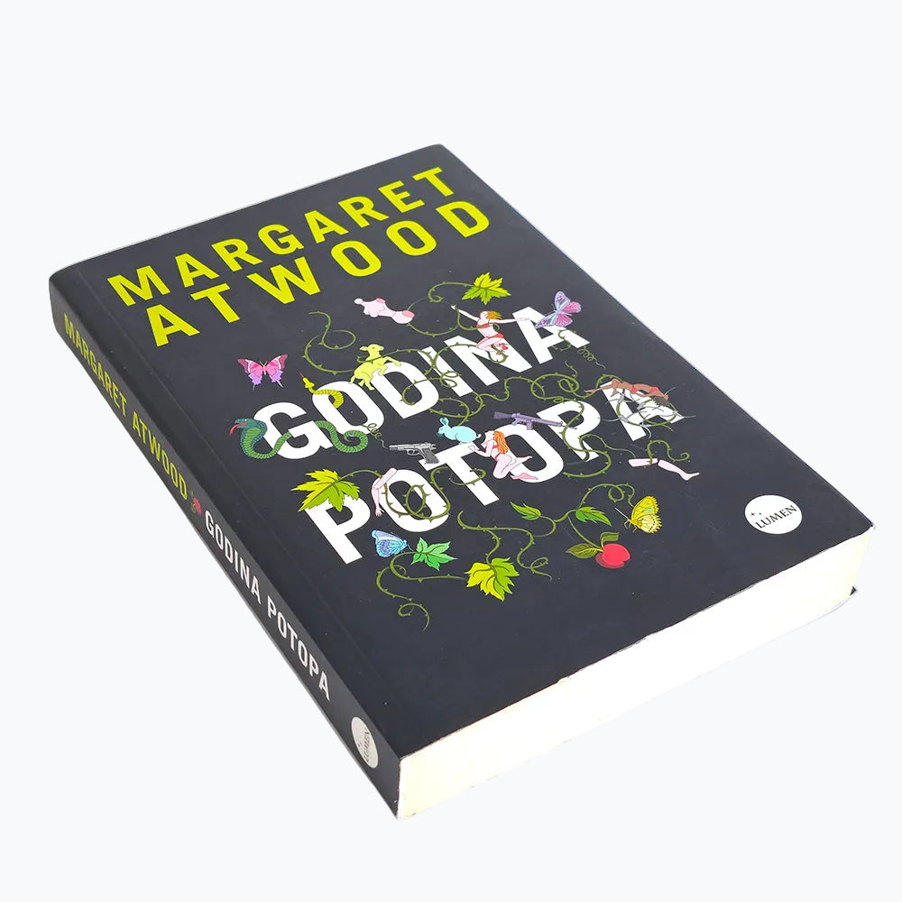 Margaret Atwood - Godina Potopa