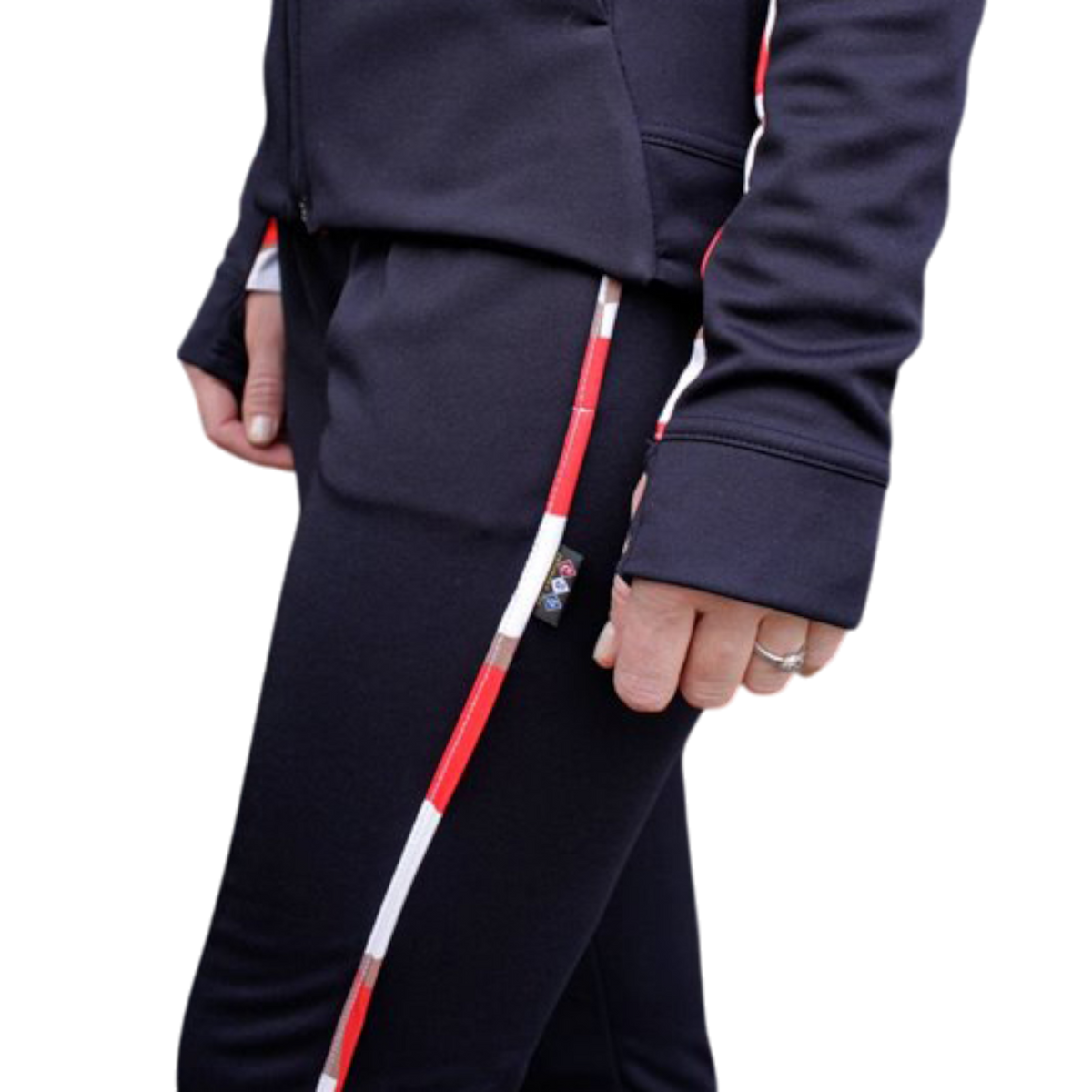 Tracksuit Croatia in Navy