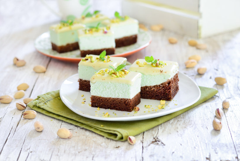 Pistachio jastučić