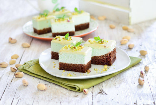 Pistachio jastučić