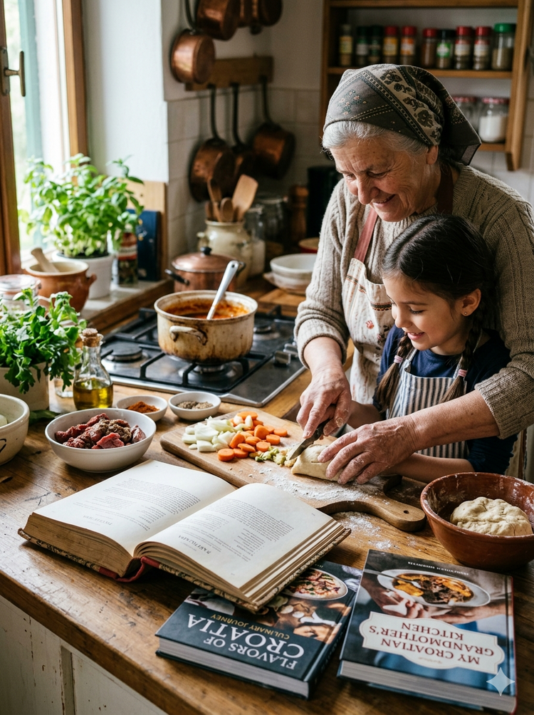 Books & Cookbooks in English