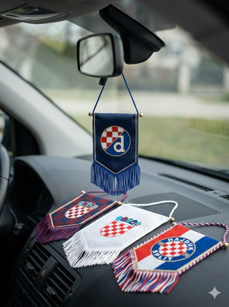 Car Flags & Accessories