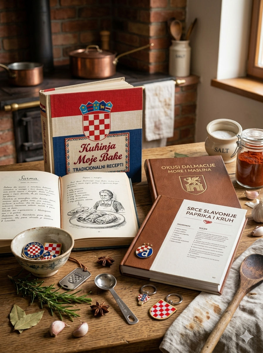 Cookbooks