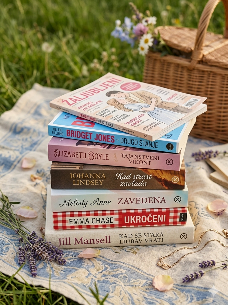 Fiction & Reading Books (Romani)