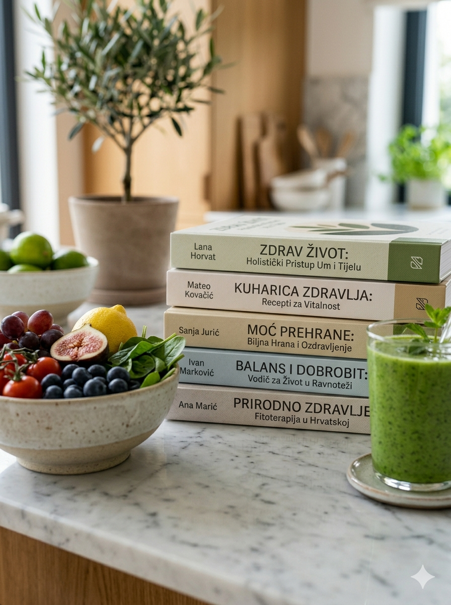 Health and Garden Books