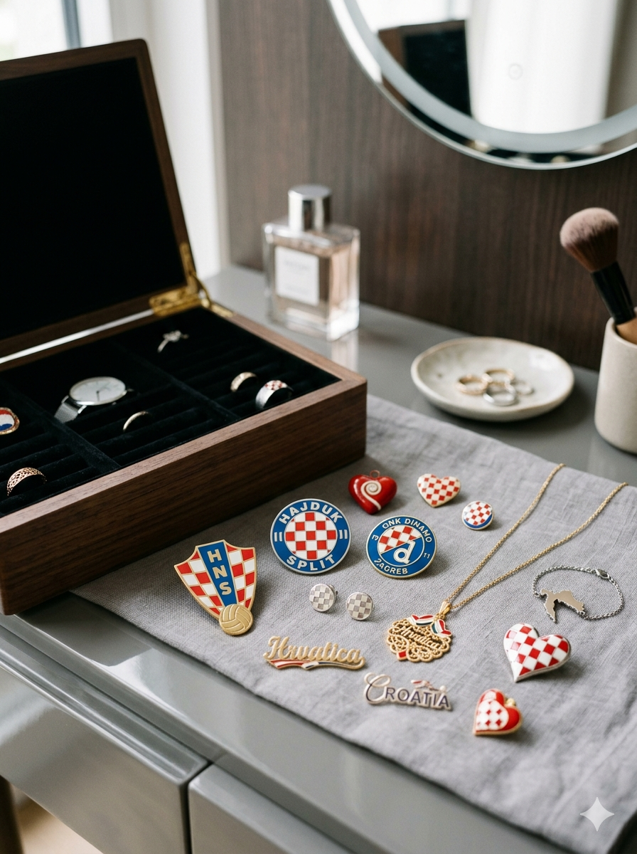 Jewellery & Pins