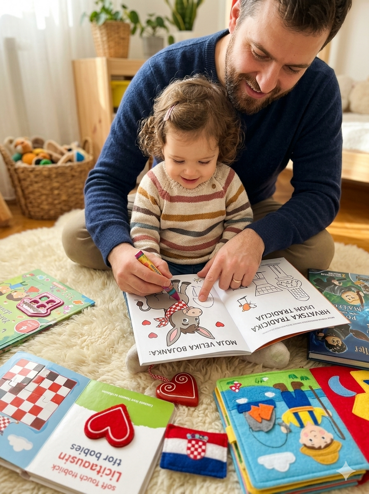 Kids Activity Books