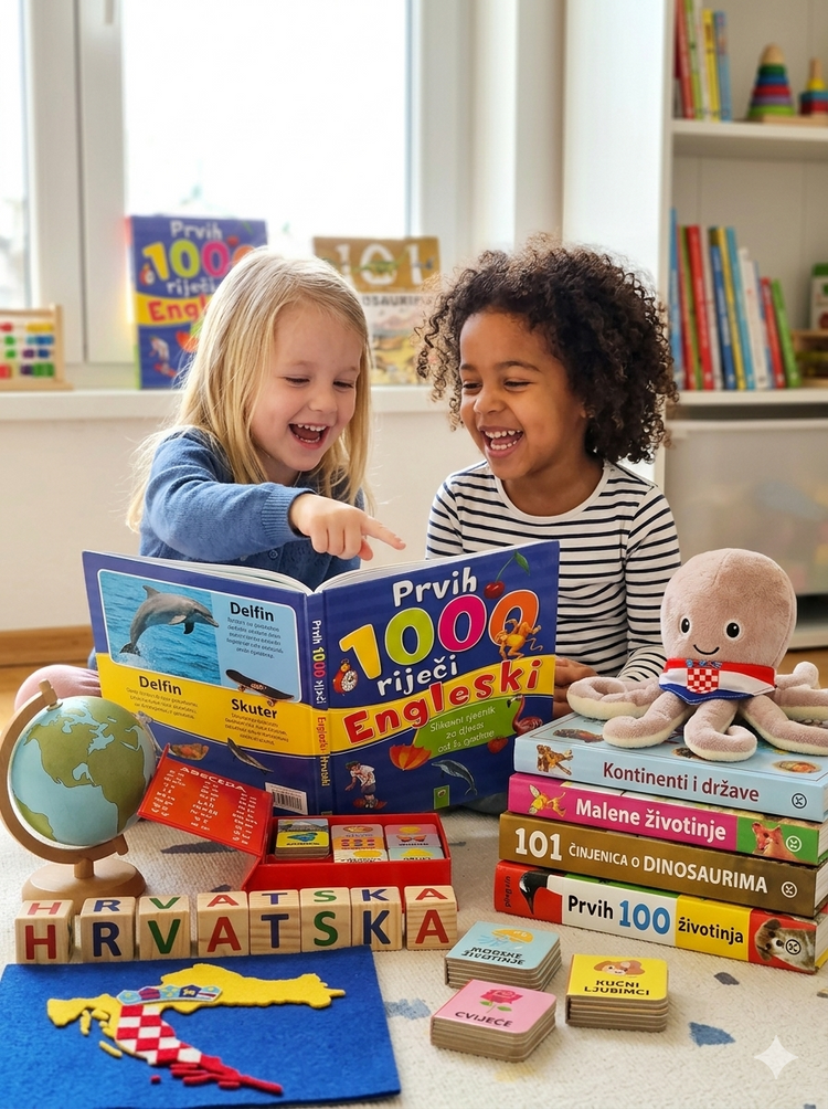 Kids Learning Books