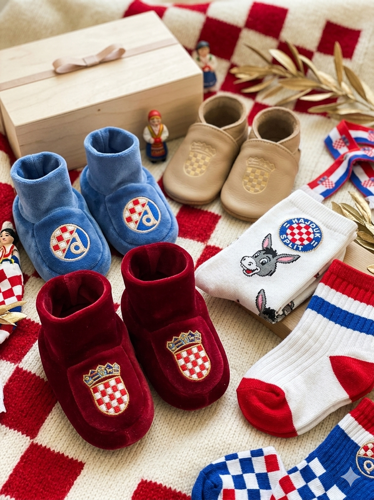 Kids Slippers & Socks