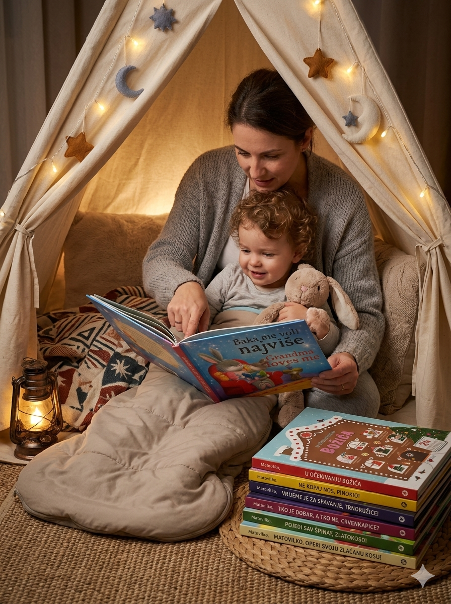 Kids Story Books