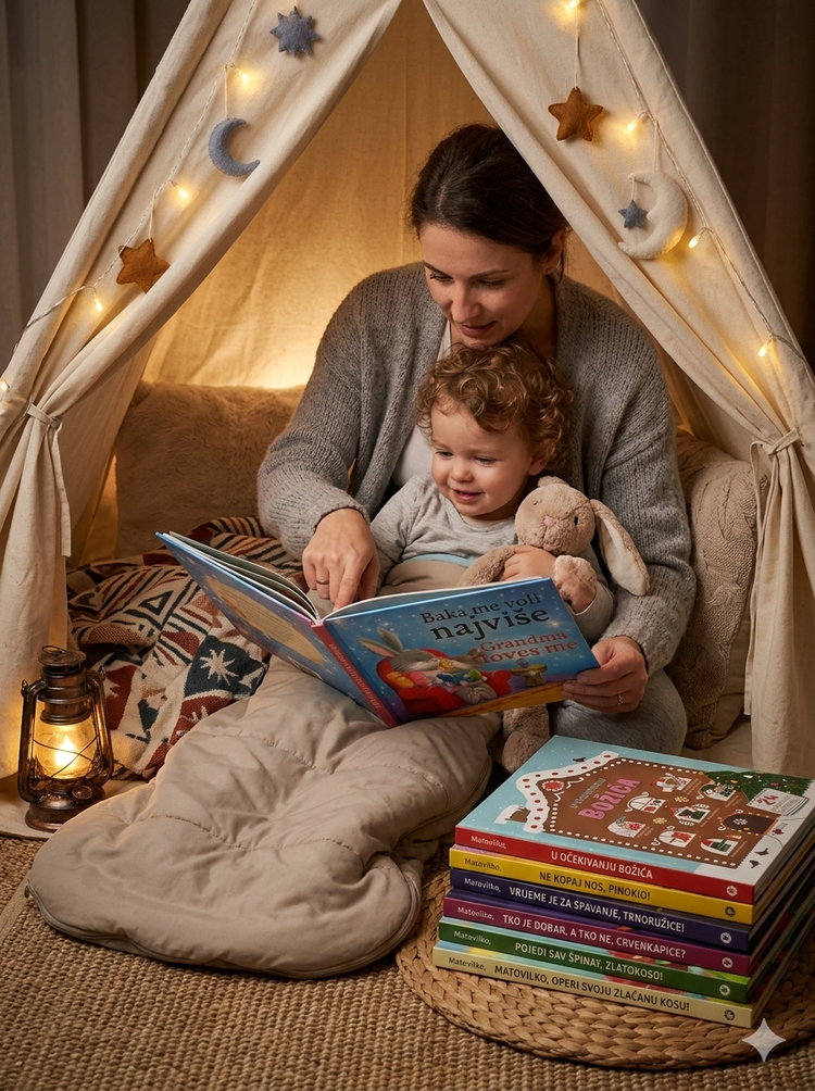 Kids Story Books