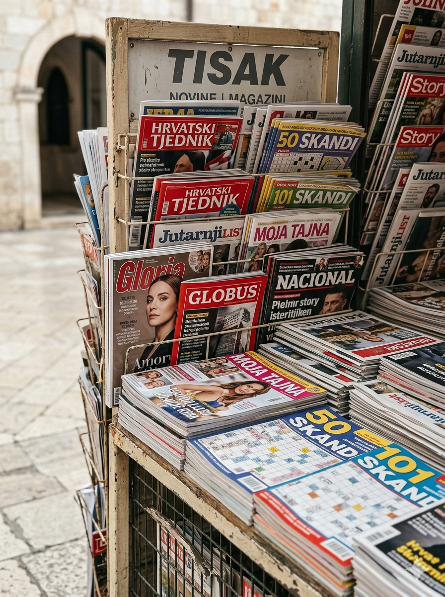 Magazines