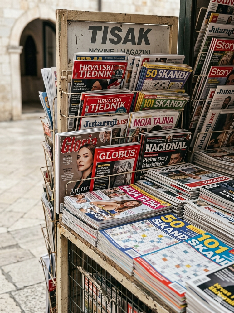 Magazines in Stock / on Sale