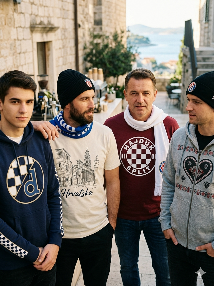 Men's Clothing