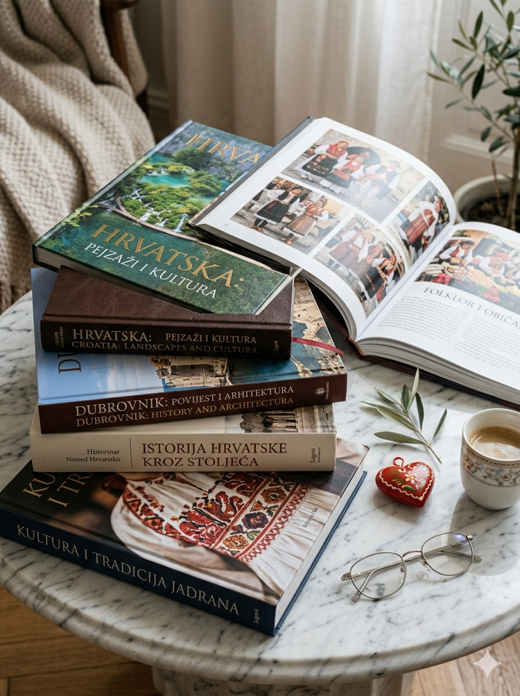 Non-Fiction & Coffee Table Books