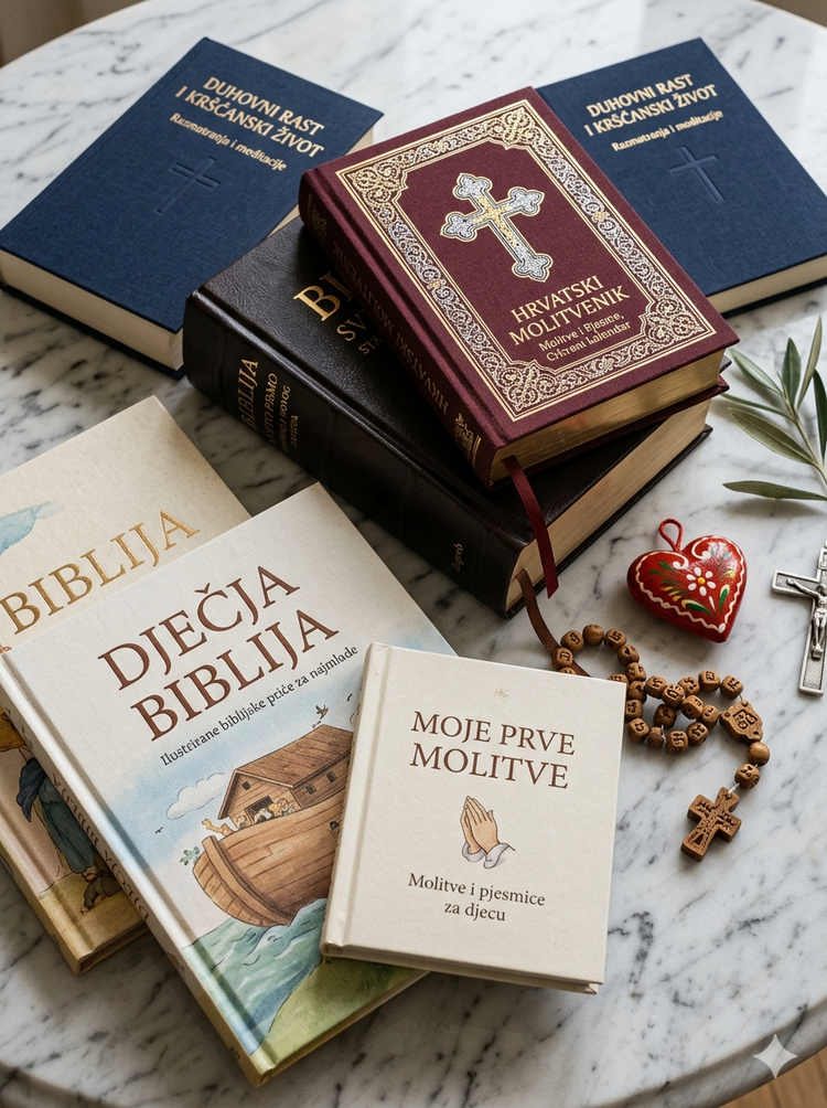 Religious Books