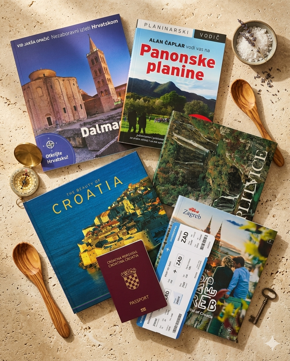 Travel Books