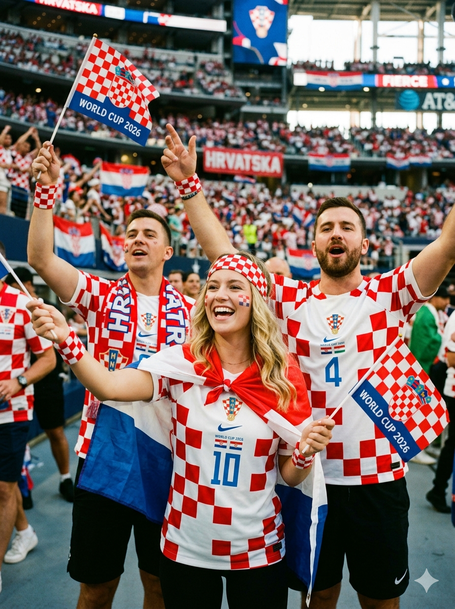 Team Croatia