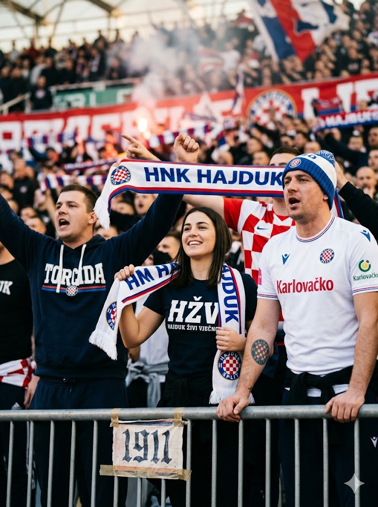 HNK Hajduk Split