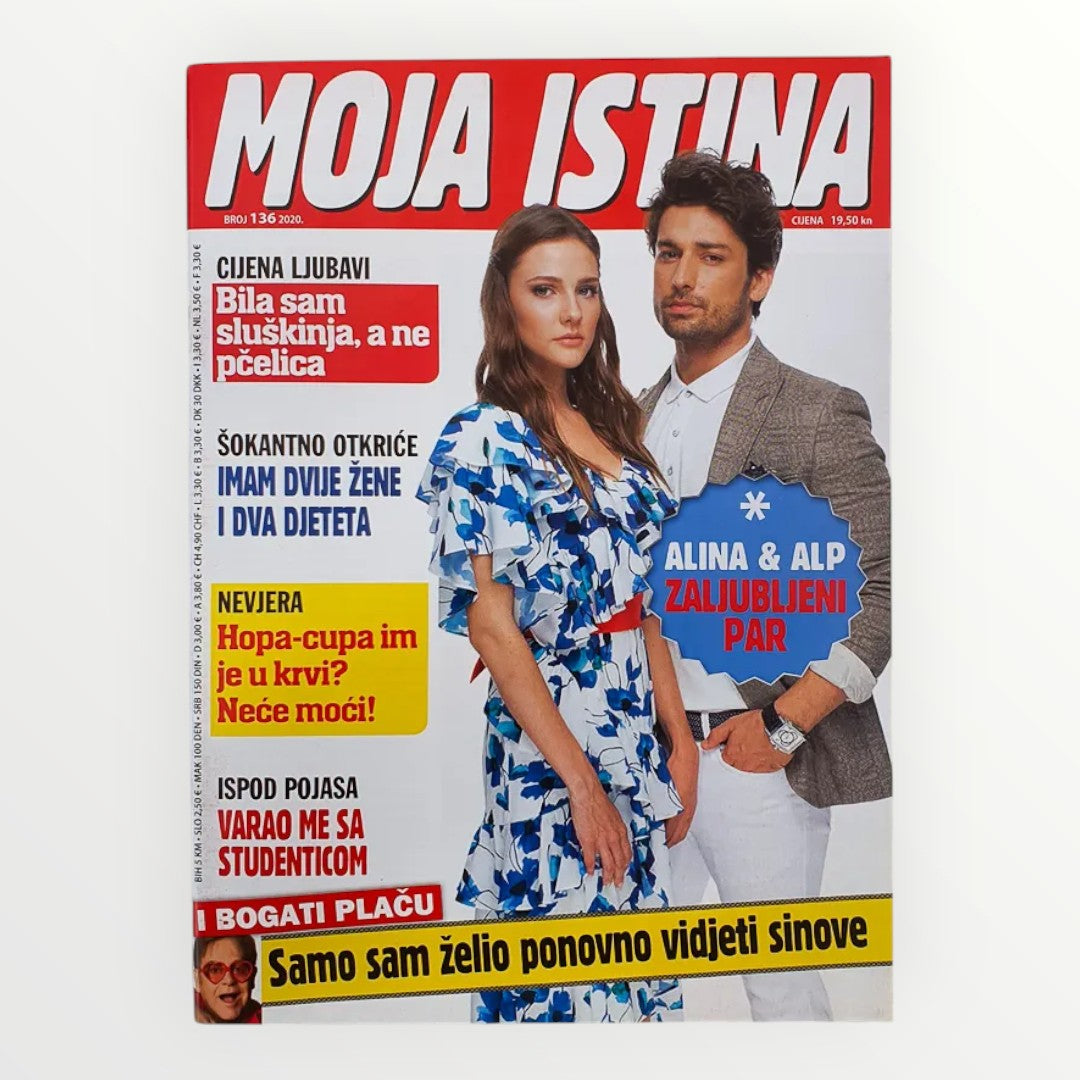 Moja Istina Magazine