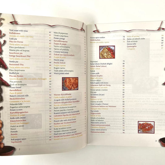 Croatian • English • Italian • German - Roštilj – BBQ Cookbook