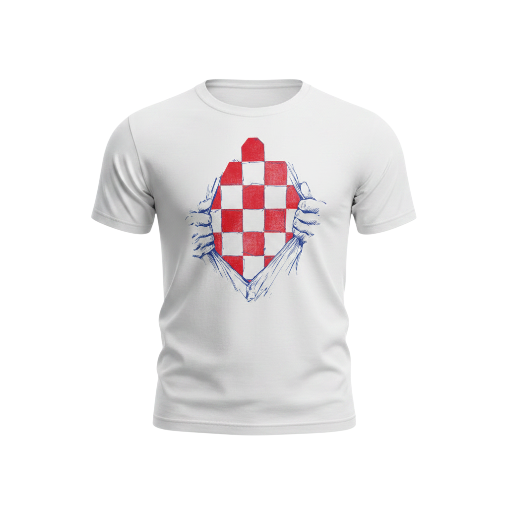 Kids T-shirt Mandžukić