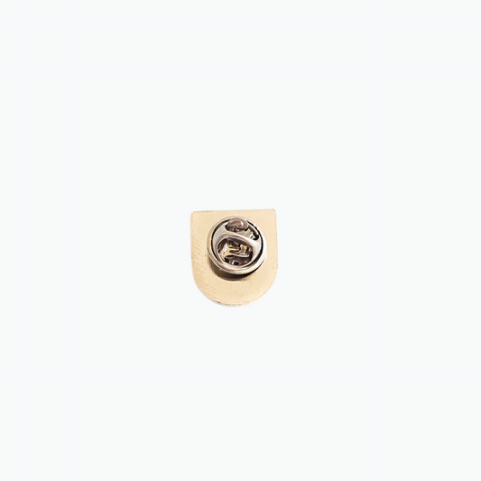 Pin Prvo Bijelo Polje U - Black Mini
