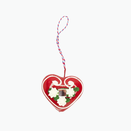 Traditional Souvenir Licitar (Licitarsko Srce)