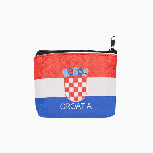 Croatia Coin Purse