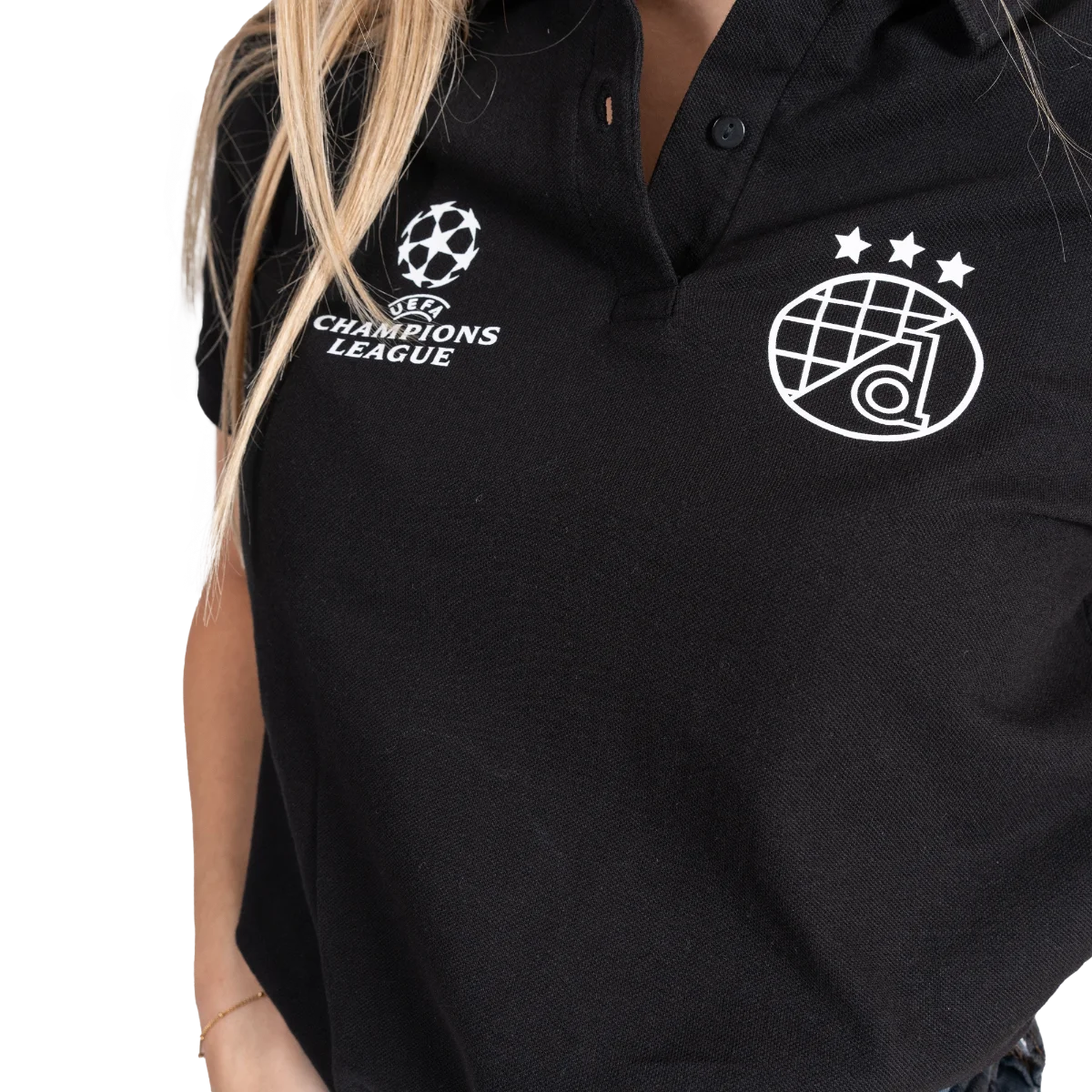 Polo Shirt Dinamo Zagreb UCL