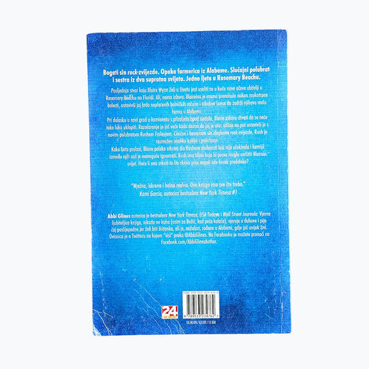 Abbi Glines - Korak predaleko