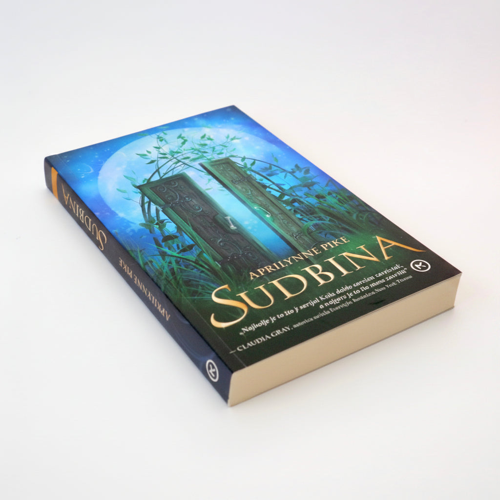 Aprilynne Pike – Sudbina