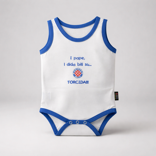 Baby Body Hajduk Dida