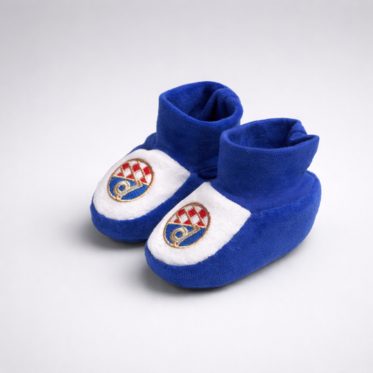 Baby Slippers Dinamo Zagreb